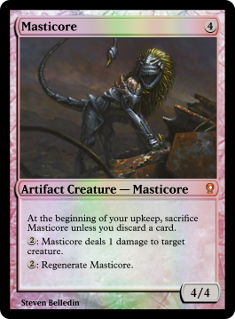 Masticore