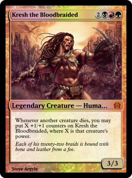 Kresh the Bloodbraided