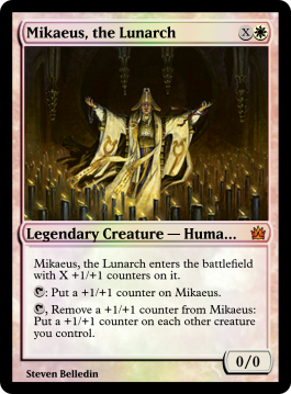 Mikaeus, the Lunarch