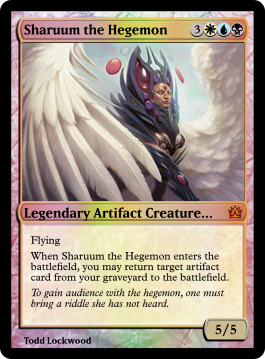 Sharuum the Hegemon