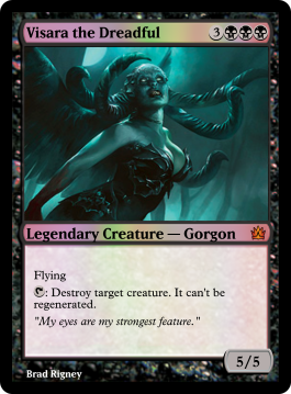 Visara the Dreadful