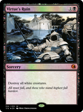 Virtue's Ruin