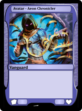 Avatar - Aeon Chronicler
