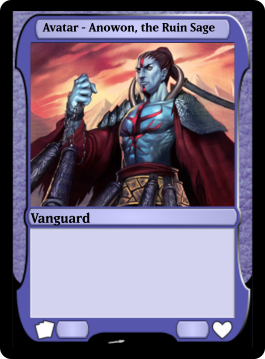 Avatar - Anowon, the Ruin Sage