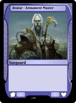 Avatar - Armament Master