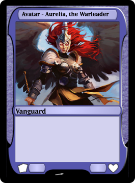 Avatar - Aurelia, the Warleader