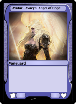 Avatar - Avacyn, Angel of Hope