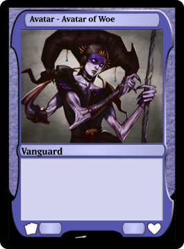 Avatar - Avatar of Woe