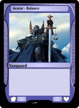 Avatar - Balance