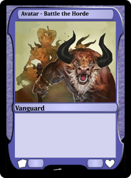 Avatar - Battle the Horde