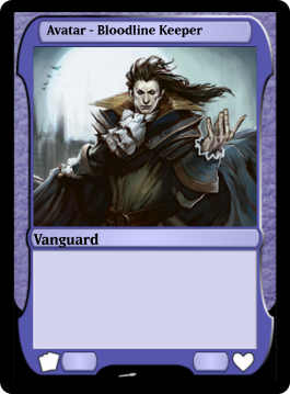 Avatar - Bloodline Keeper