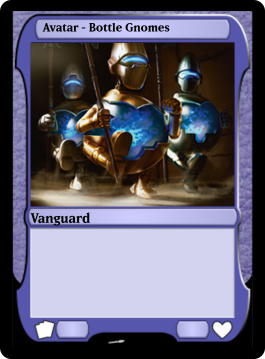 Avatar - Bottle Gnomes