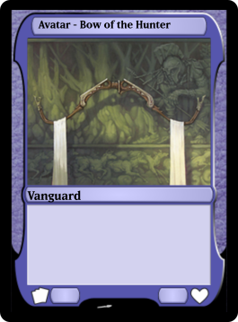 Avatar - Bow of the Hunter