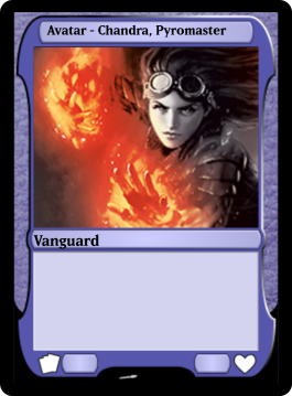 Avatar - Chandra, Pyromaster