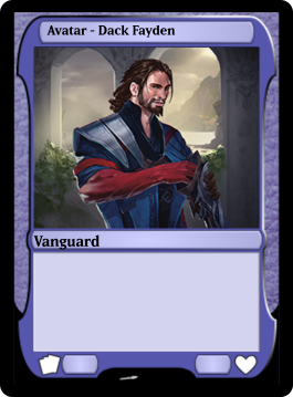 Avatar - Dack Fayden