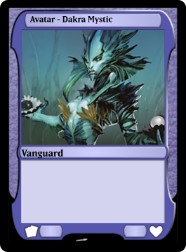 Avatar - Dakra Mystic