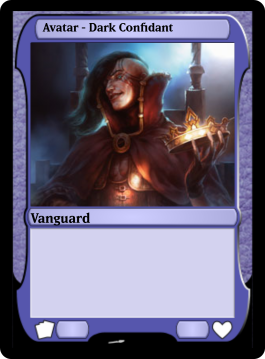 Avatar - Dark Confidant