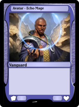 Avatar - Echo Mage