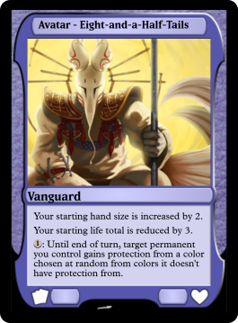 Avatar - Eight-and-a-Half-Tails