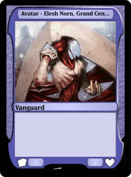 Avatar - Elesh Norn, Grand Cenobite