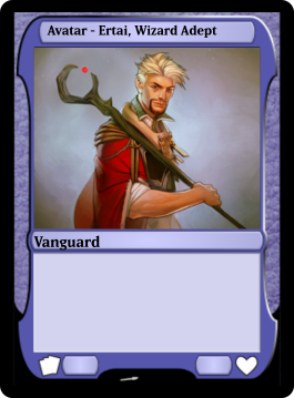 Avatar - Ertai, Wizard Adept