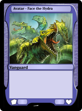 Avatar - Face the Hydra