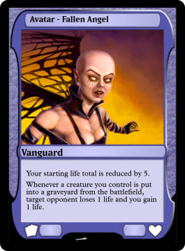 Avatar - Fallen Angel