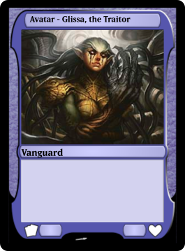 Avatar - Glissa, the Traitor