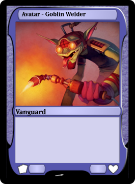 Avatar - Goblin Welder