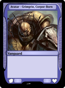 Avatar - Grimgrin, Corpse-Born