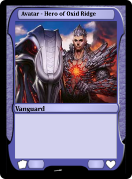 Avatar - Hero of Oxid Ridge