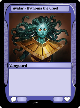Avatar - Hythonia the Cruel