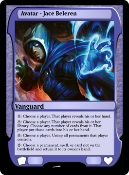 Avatar - Jace Beleren