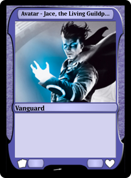 Avatar - Jace, the Living Guildpact