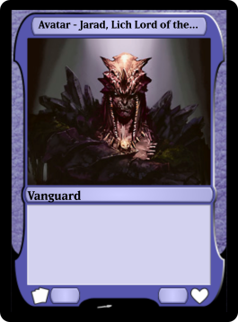 Avatar - Jarad, Lich Lord of the Golgari