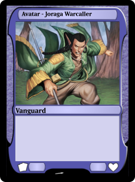 Avatar - Joraga Warcaller