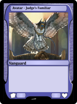 Avatar - Judge's Familiar