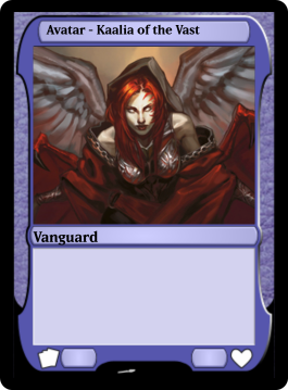 Avatar - Kaalia of the Vast