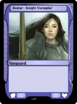 Avatar - Knight Exemplar