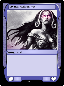 Avatar - Liliana Vess