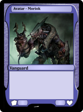 Avatar - Moriok