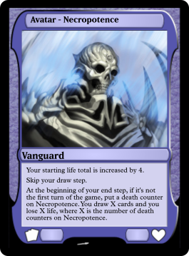 Avatar - Necropotence