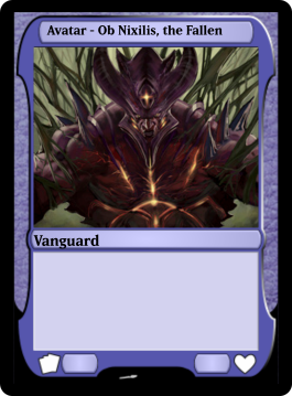 Avatar - Ob Nixilis, the Fallen