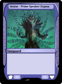 Avatar - Prime Speaker Zegana