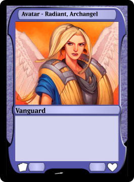 Avatar - Radiant, Archangel