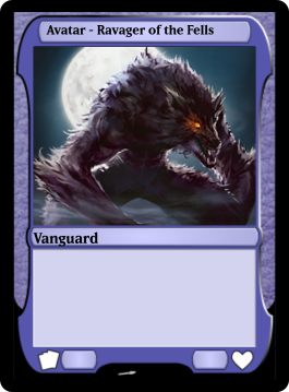 Avatar - Ravager of the Fells