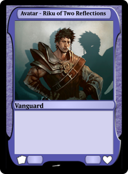 Avatar - Riku of Two Reflections