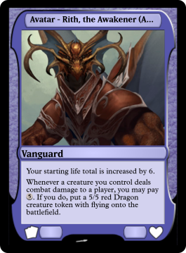 Avatar - Rith, the Awakener (Alt.)