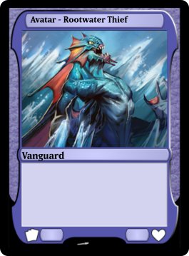 Avatar - Rootwater Thief