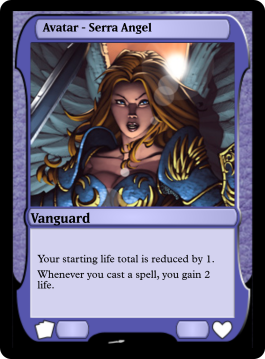 Avatar - Serra Angel